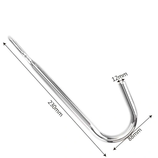 Steel Plug Ball No 5783 PerfectFit Hook Stainless 0911